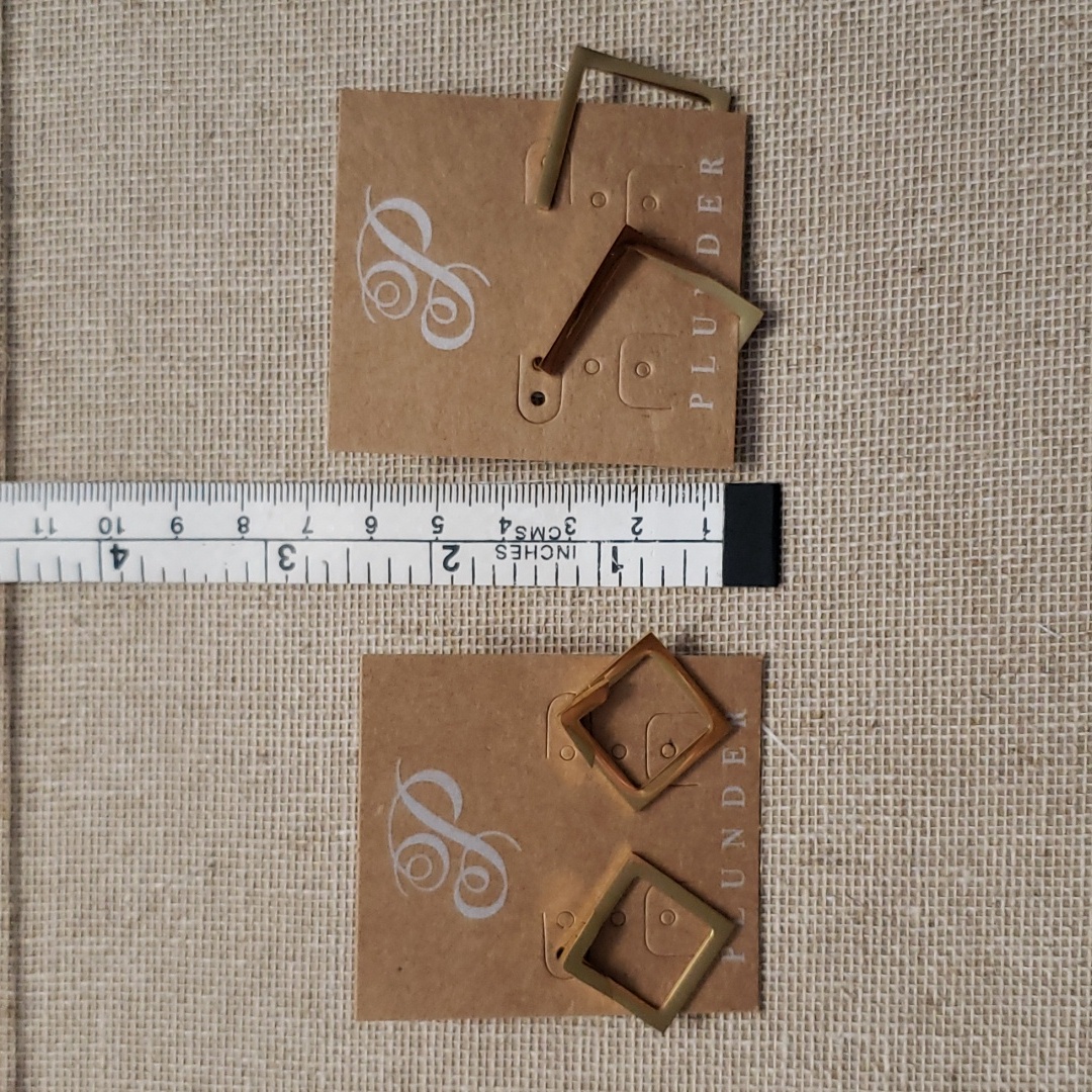 Plunder Jewelry Earrings